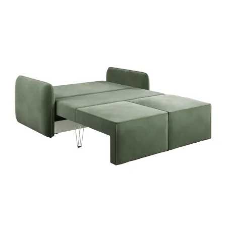 ПОРТЛЕНД МИНИ Диван прямой зеленый