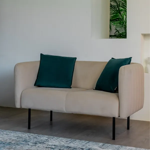 РИО Диван прямой бежевый